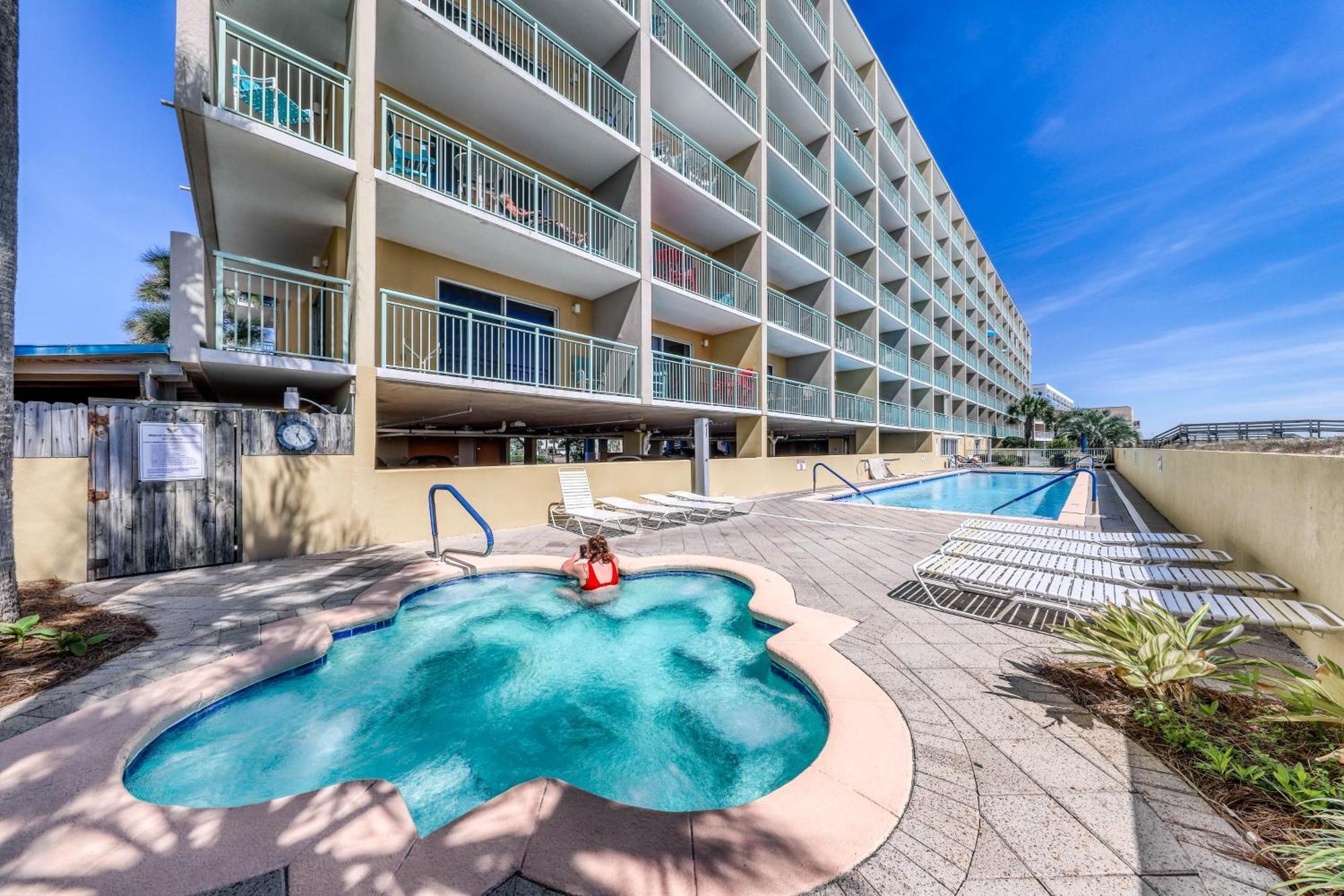Pelican Isle Condominiums Форт Уолтон Бич Экстерьер фото